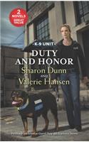 Duty and Honor: An Anthology: An Anthology