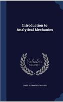 Introduction to Analytical Mechanics