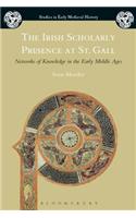 Irish Scholarly Presence at St. Gall