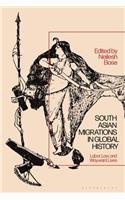 South Asian Migrations in Global History