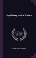 Royal Geographical Society