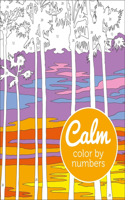 Calm Color by Numbers