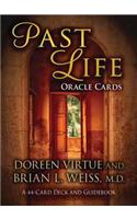 Past Life Oracle Cards: A 44-card Deck and Guidebook