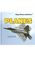 Planes: (Mega Military Machines)