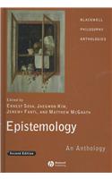 Epistemology: An Anthology