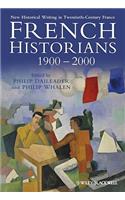 French Historians 1900-2000