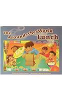 Steck-Vaughn Pair-It Books Transition 2-3: Leveled Reader Bookroom Package the Around-The-World Lunch: Leveled Reader Bookroom Package the Around-The-World Lunch