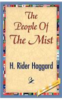The People of the Mist: (English)