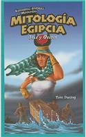 Mitología Egipcia: Isis Y Osiris (Egyptian Mythology: Osiris and Isis)