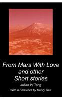 From Mars With Love and other short stories