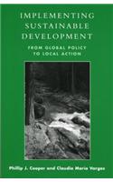 Implementing Sustainable Development