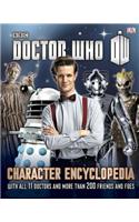 Doctor Who Character Encyclopedia