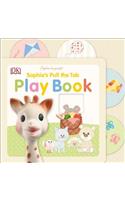 Sophie La Girafe: Sophie's Pull the Tab Play Book