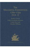 Malaspina Expedition 1789-1794
