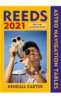 Reeds Astro Navigation Tables 2021