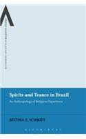 Spirits and Trance in Brazil