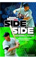 Side-By-Side Baseball Stars