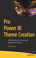 Pro Power Bi Theme Creation