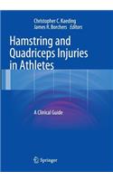 Hamstring and Quadriceps Injuries in Athletes