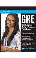 GRE Text Completion & Sentence Equivalence Practice Questions
