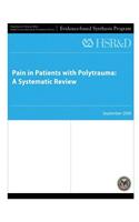 Pain in Patients with Polytrauma