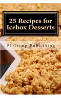 25 Recipes for Icebox Desserts