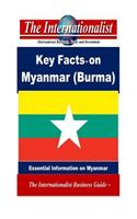 Key Facts on Myanmar (Burma)