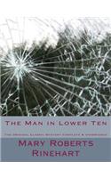 Man in Lower Ten The Original Classic Mystery Complete & Unabridged [Large Print Edition]