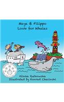 Maya & Filippo Look for Whales