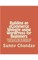 Building an eCommerce Website using WordPress for Beginners