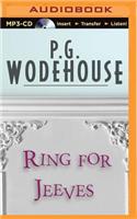 Ring for Jeeves