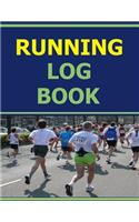 Running Log Book