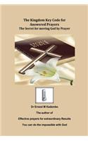 Kingdom Key Code for Answered Prayers