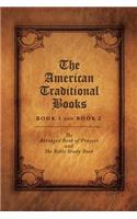 American Traditional Books Book 1 and Book 2