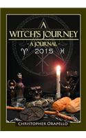 A Witch's Journey - 2015 - Altar Cover