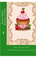 From Mari's Kitchen to You
