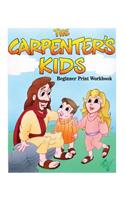 Beginner Print Workbook: Student Workbook