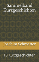 Sammelband Kurzgeschichten