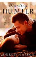 Wanting Hunter