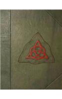 Charmed Book of Shadows Replica