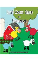 Let's Count Sheep in Spanish