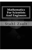 Mathematics For Scientists And Engineers