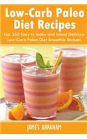 Low-Carb Paleo Diet Recipes
