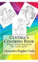 Cynthia's Coloring Book