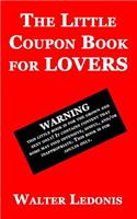 The Little Coupon Book for LOVERS
