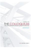 Journal for The Colloquium for Information Systems Security Education