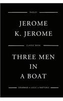 Three Men in a Boat