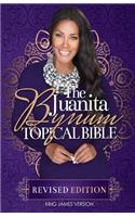 Juanita Bynum Topical Bible French Edition