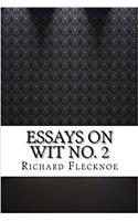 Essays on Wit: 2