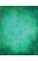 Monogram "J" Blank Sketchbook: Art Sketch Pad Notebook(10 Monogram Elegance 150 Sketch)